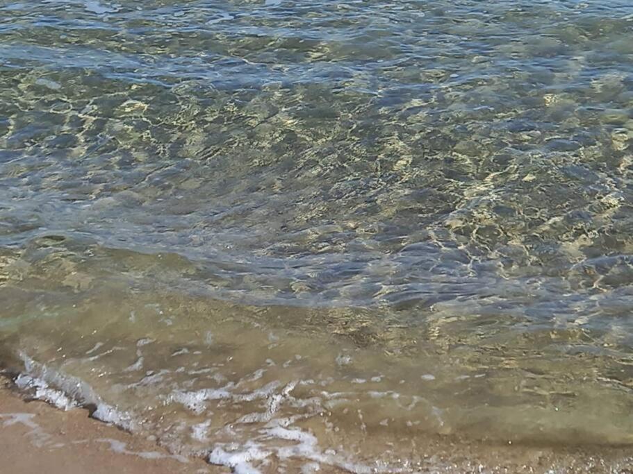 Oblo Sul Mare - Villa Nel Cuore Del Salento Lendinuso Bagian luar foto