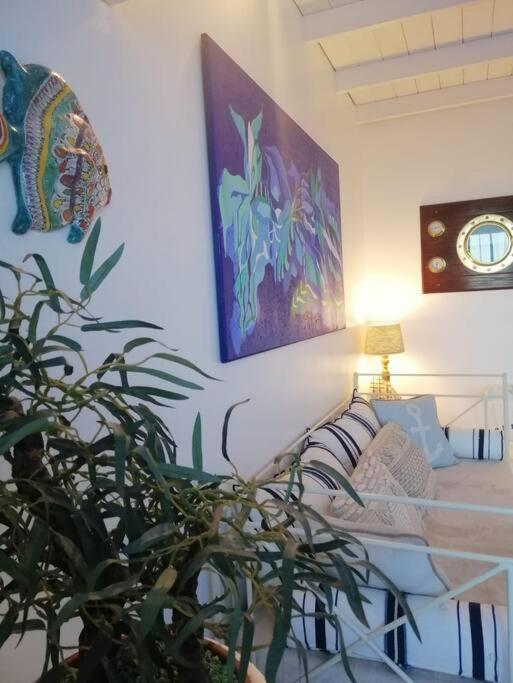 Oblo Sul Mare - Villa Nel Cuore Del Salento Lendinuso Bagian luar foto