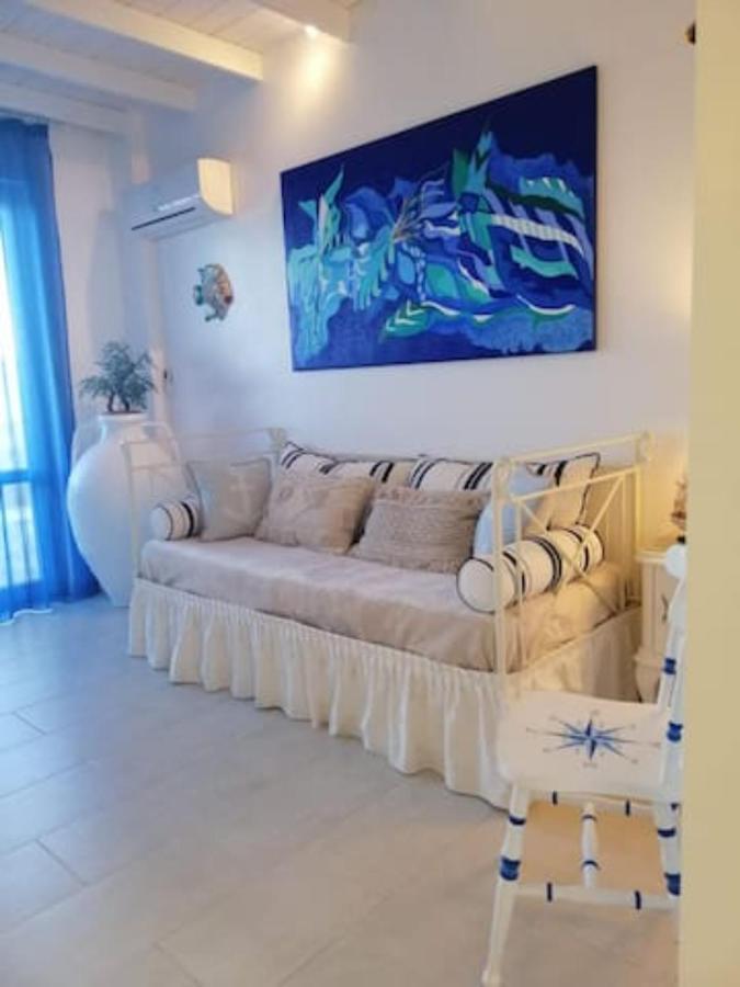 Oblo Sul Mare - Villa Nel Cuore Del Salento Lendinuso Bagian luar foto