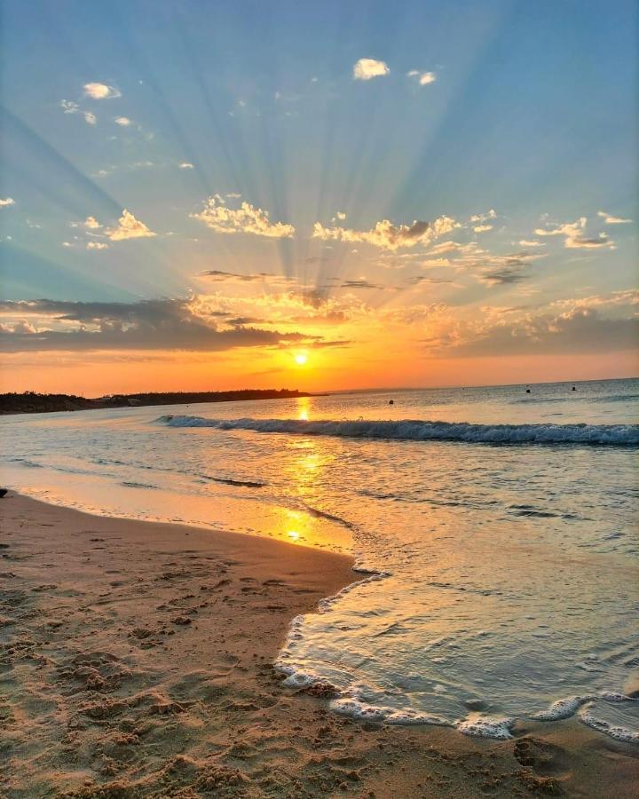 Oblo Sul Mare - Villa Nel Cuore Del Salento Lendinuso Bagian luar foto